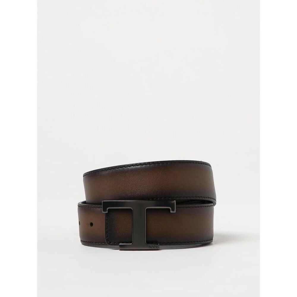Tod's Belt Men Brown